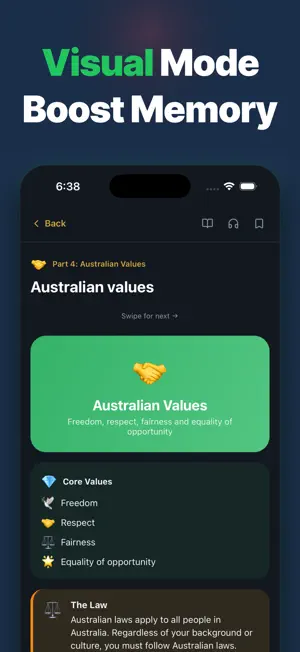 Citizenship Test AU 2026 [New] screenshot 3