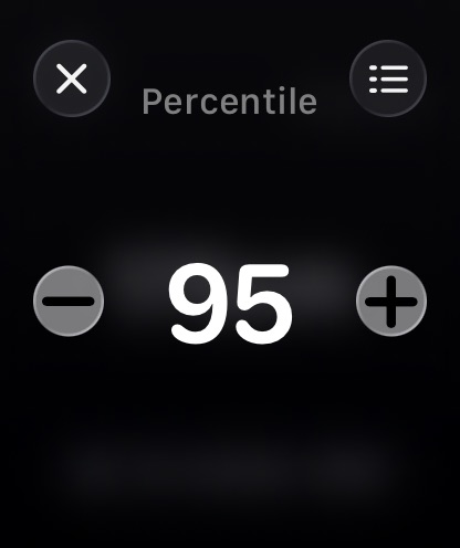Apple Watch screenshot