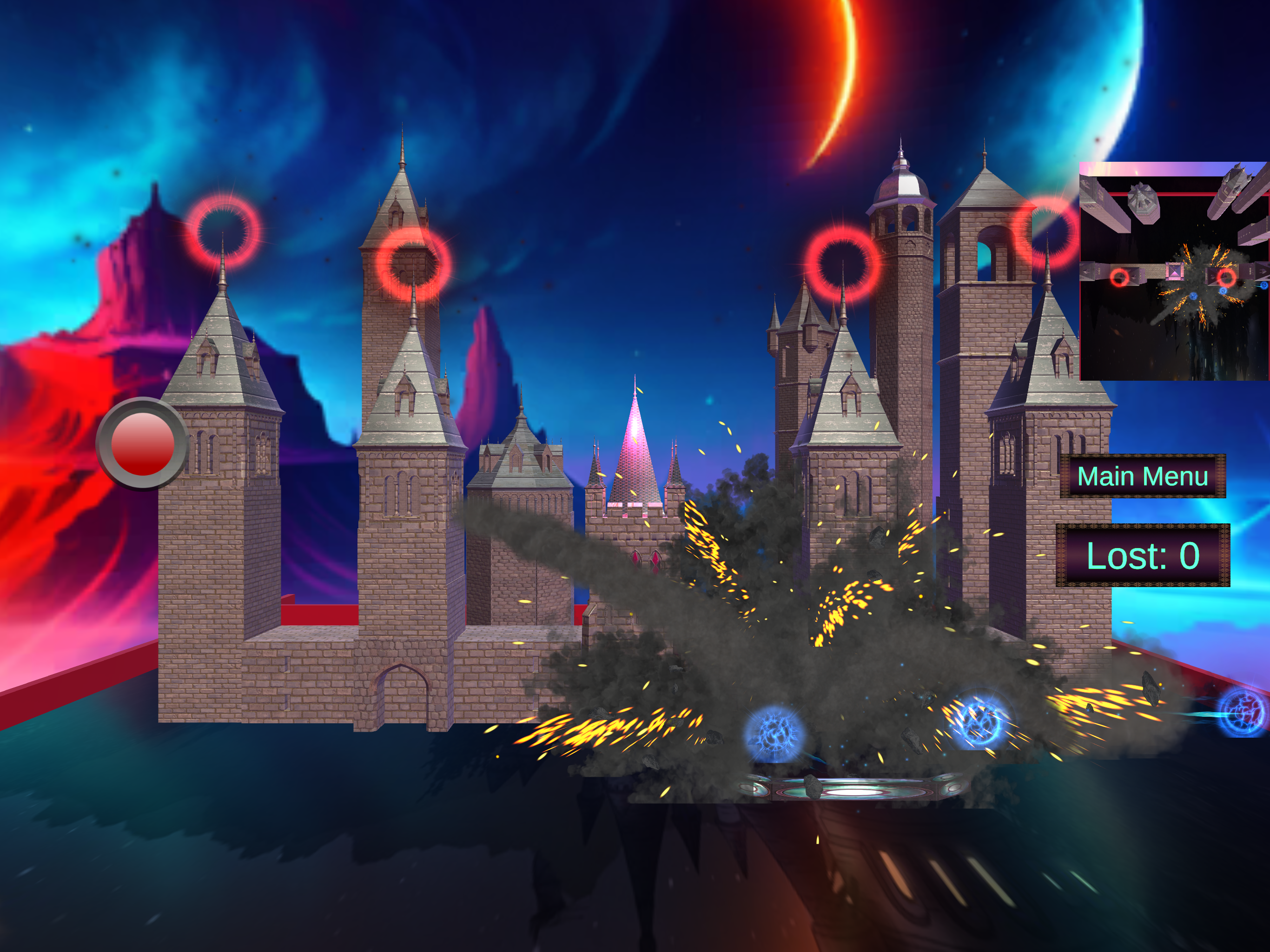 Power Ball: The Wall Crusher screenshot 16