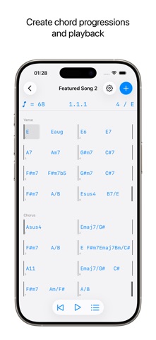 Chord Studio Screenshot 1 of 4
