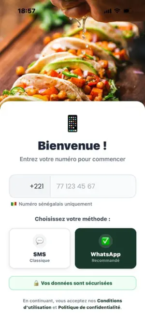 sndelices screenshot 2