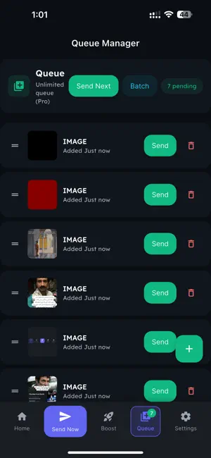 Livroll - Editor For Snapchat screenshot 4
