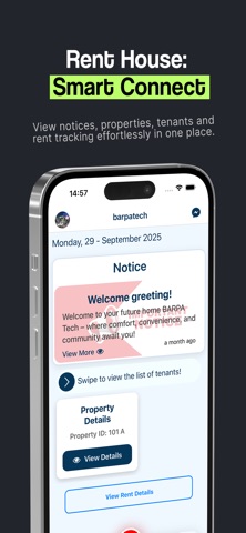 Rent House: SmartConnect screenshot