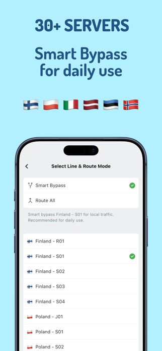 OnlyPeace VPN Screenshot 3 of 3