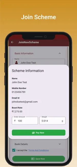 Rasi DigiGold screenshot 2