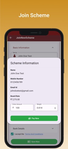 Rasi DigiGold Screenshot 2 of 4