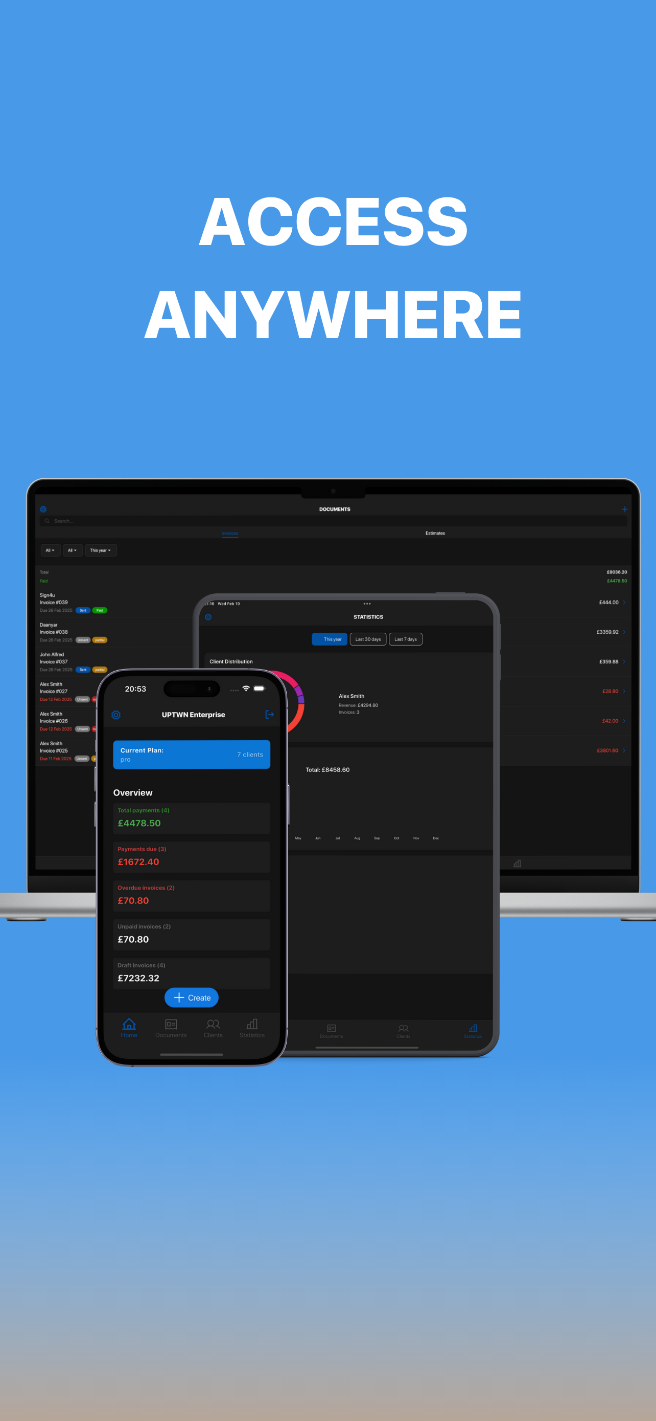 Invoice UP:  invoice maker screenshot 6