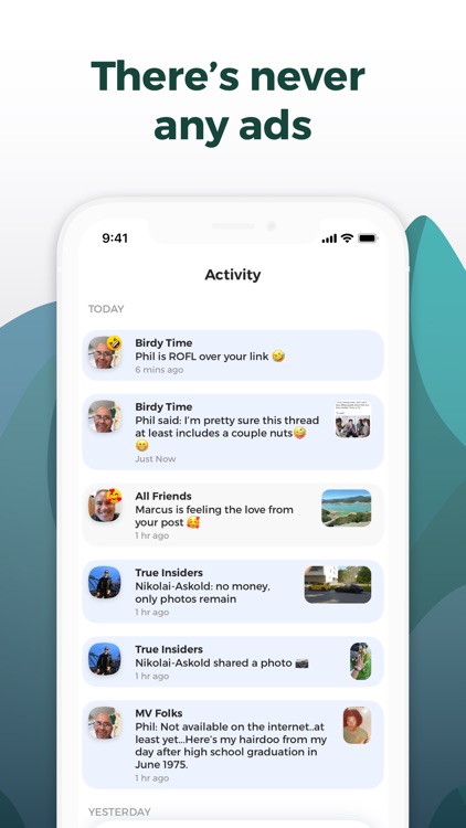 True - Private Group Sharing screenshot-6
