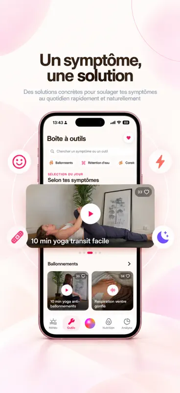 Cyclée : suivi et conseils screenshot 4 of 7