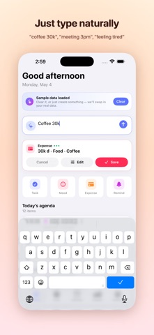 TodayFlow: Daily Planner Screenshot 2 of 7