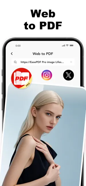 EasePDF Pro:PDF Editor Creator screenshot 3