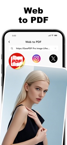 EasePDF Pro:PDF Editor Creator Screenshot 3 of 5