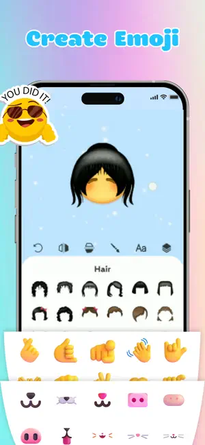 Emoji Maker: Emoji Creator screenshot 3