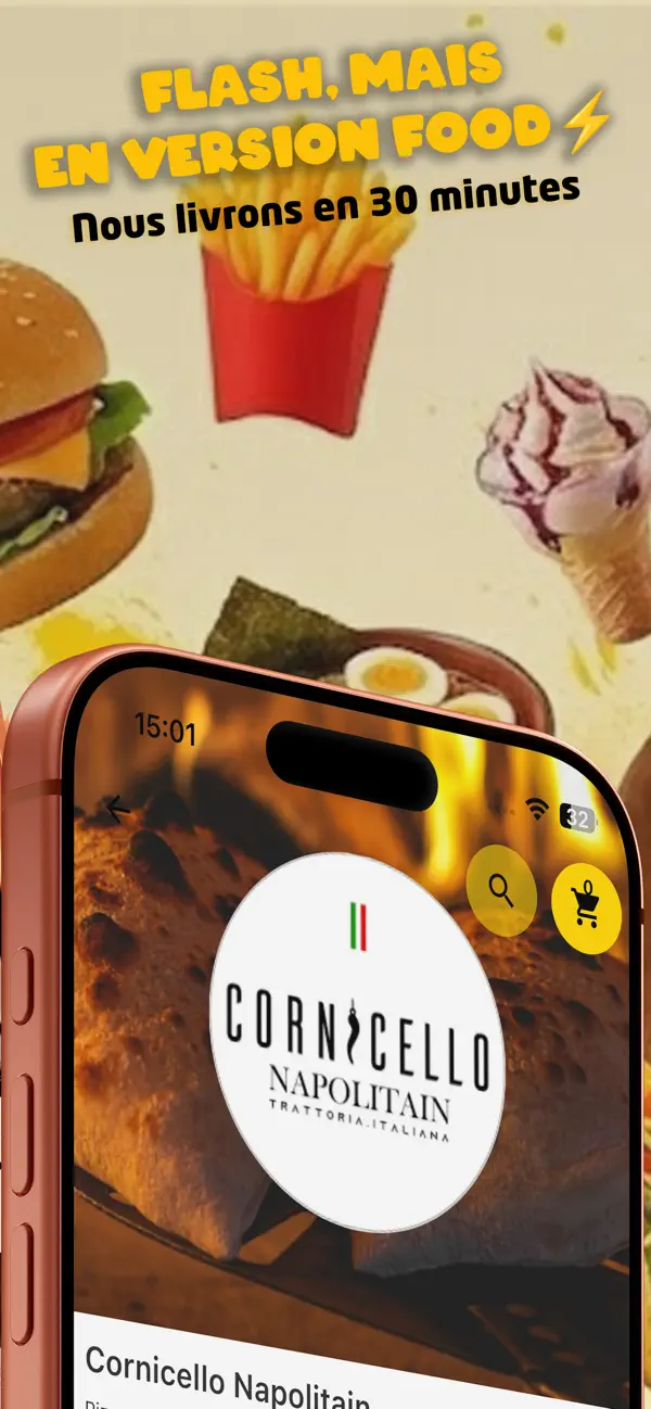 Screenshot #2 pour Kool Delivery