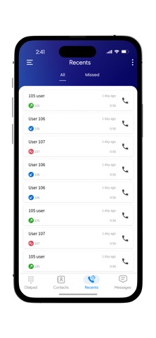 VoIPConnect Screenshot 5 of 6