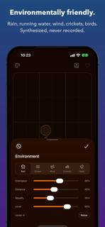 Stasis - Spatial Sleep Noise screenshot 3
