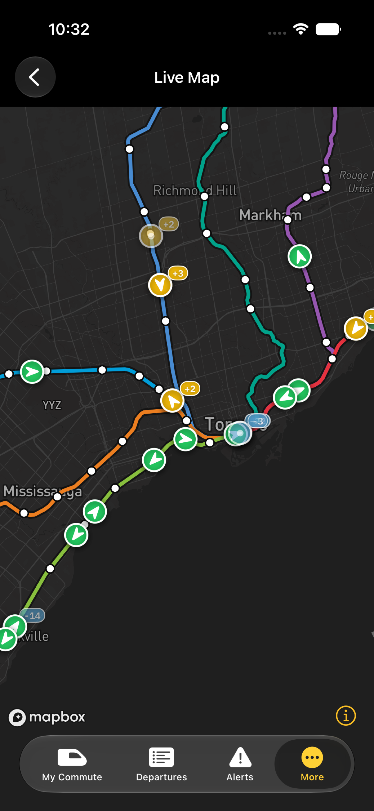 Rail Six screenshot 8