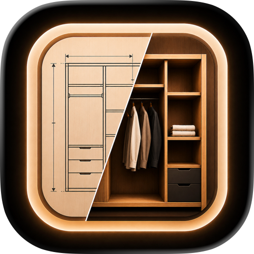 Furniture Planner: 2D & 3D
