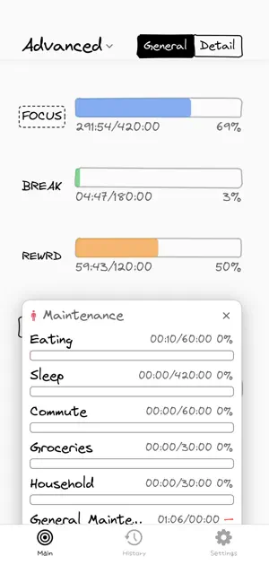 LifeRiff screenshot 2