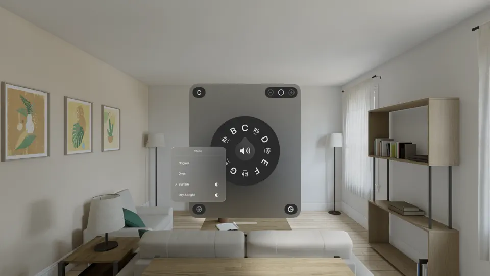 Onyx: Pitch Pipe screenshot 4
