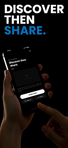 Scrollified screenshot