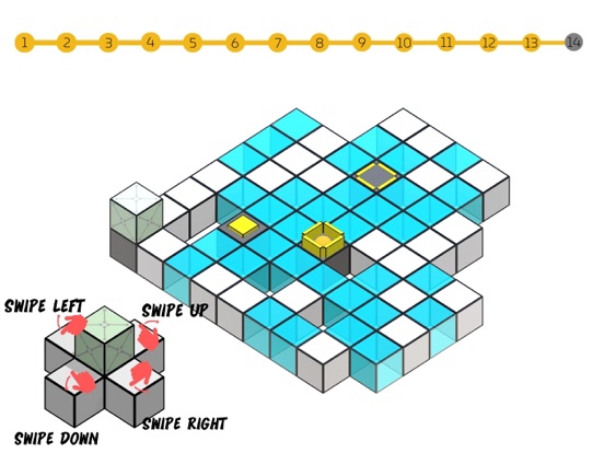 Screenshot #4 pour A Little Puzzle