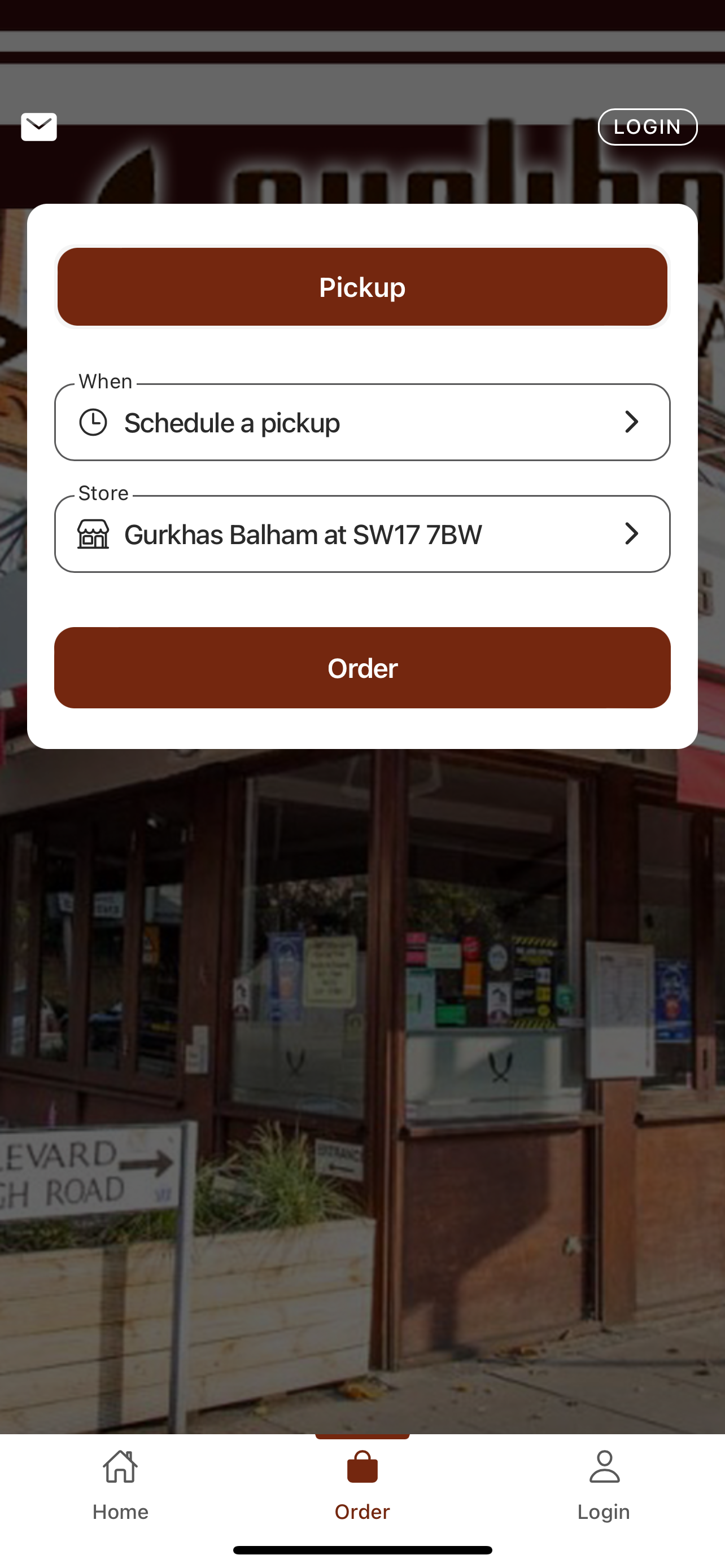 Gurkhas Balham screenshot 8