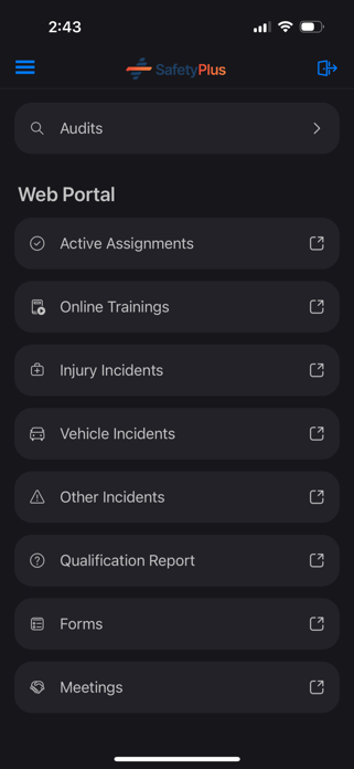 SafetyPlus | Edge Screenshot 1 of 3