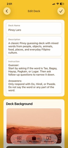 Pinoy Charade screenshot 7