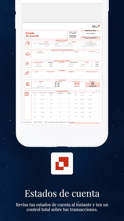 App Vecino Centenario screenshot-3