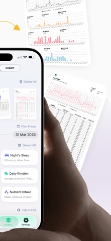 AMood: AI Mood Monitor iPhone screenshot