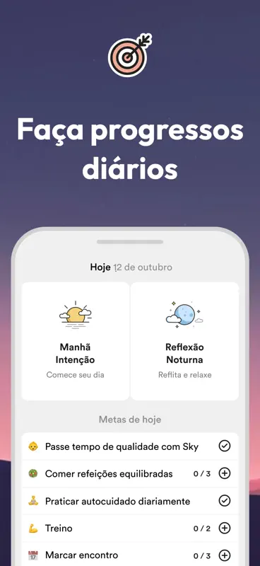 Rosebud: Diário e Jornal de IA screenshot 4 of 8