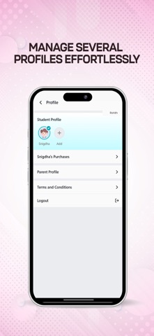 Xylem Parent App screenshot
