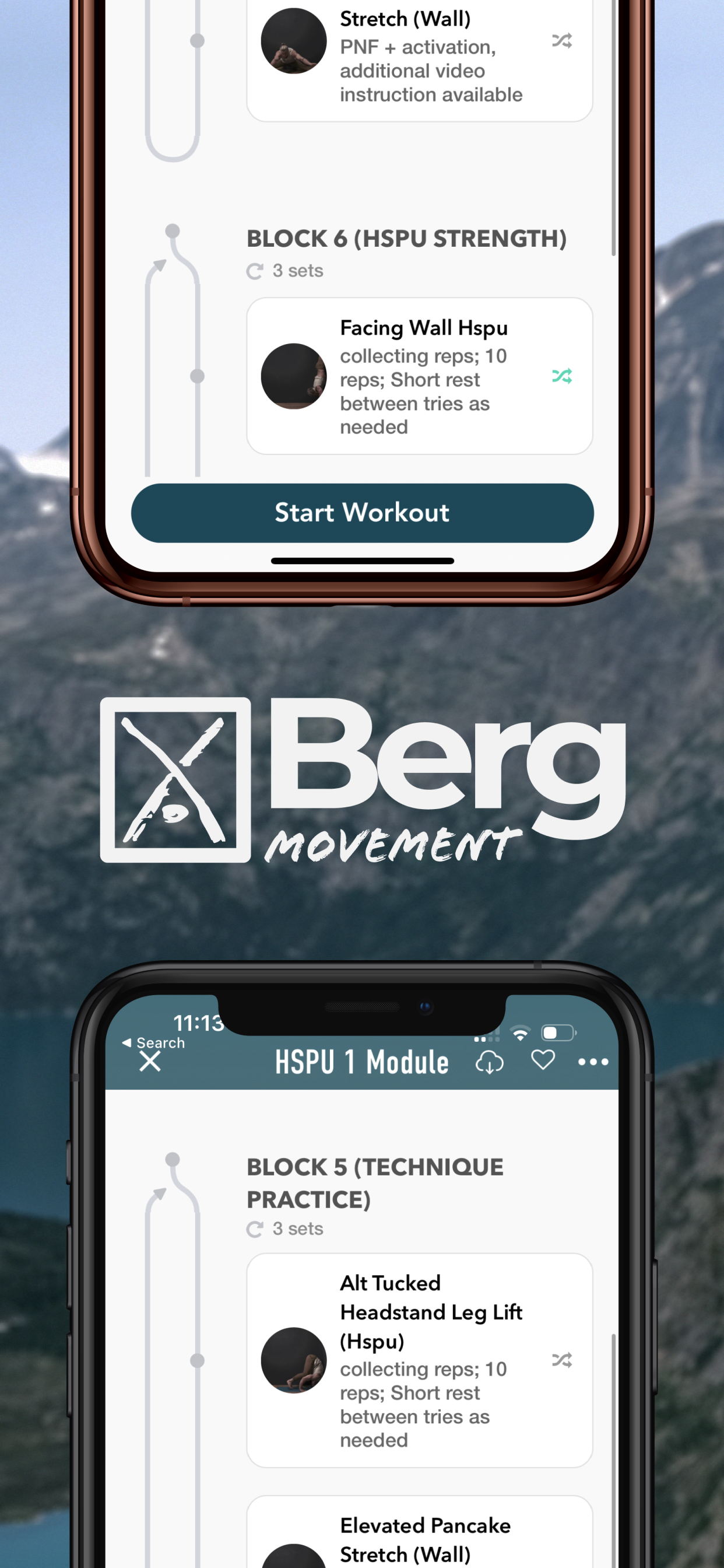 Berg Movement screenshot 7