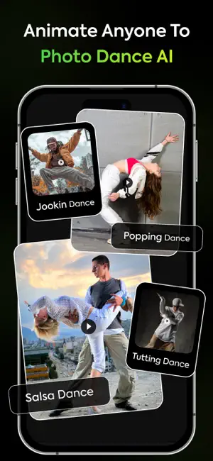 AI Photo Dance Make Video Reel screenshot 3