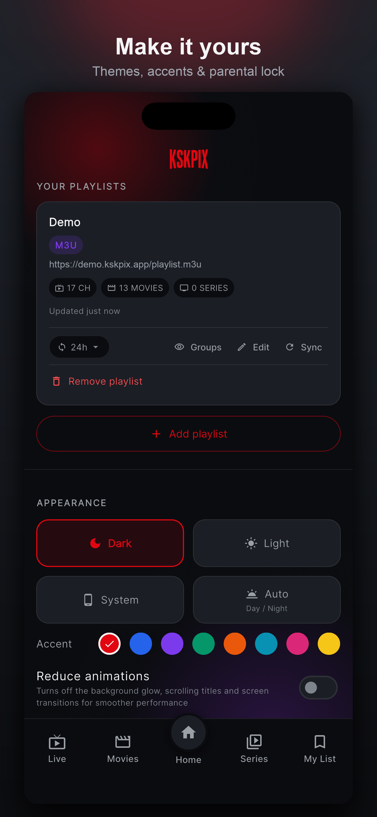 KSKPix screenshot 5
