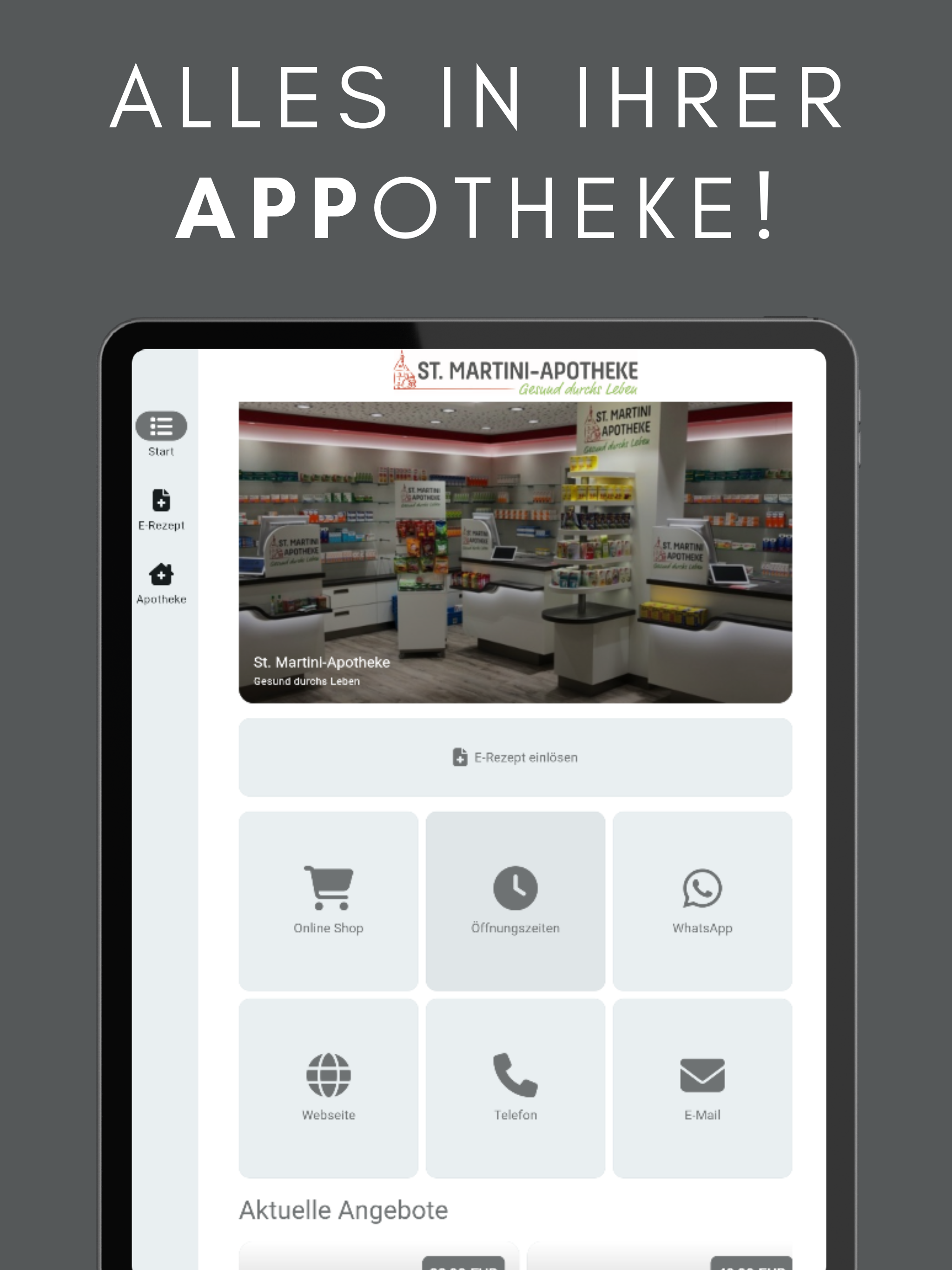 St. Martini-Apotheke screenshot 7