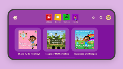 Ubongo PlayRoom Screenshot