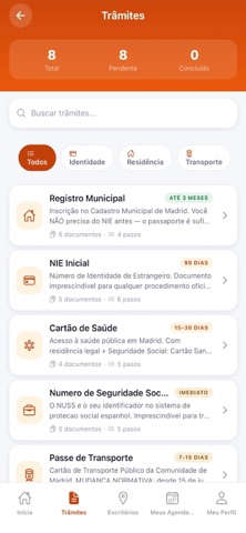 MadridPapers Screenshot 2 of 7