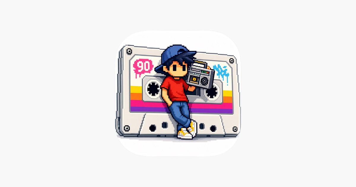 TapeBoy: Retro Cassette Player App
