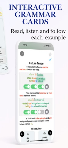 Enjoy Thai Learning screenshot