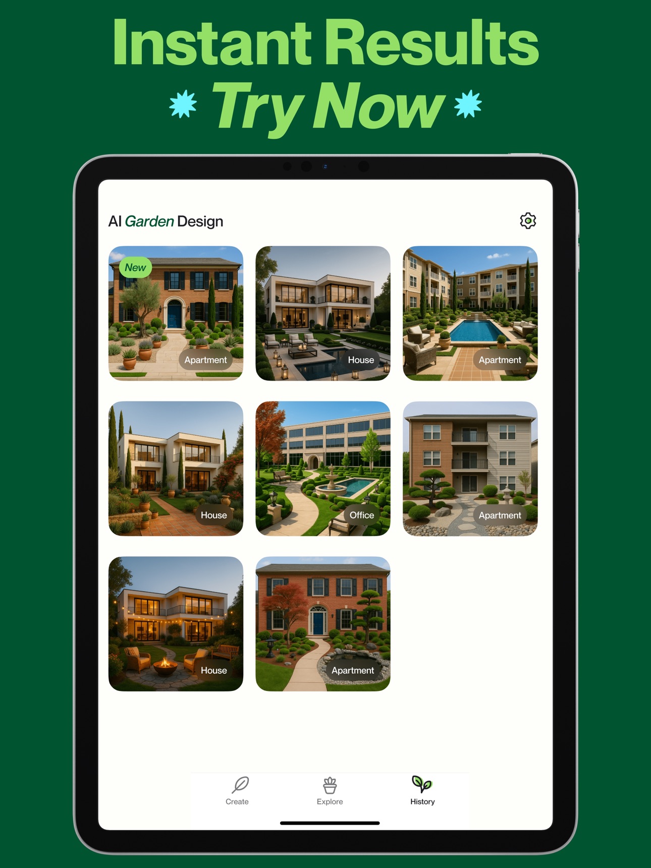 AI Garden Design: Landscape AI screenshot 5