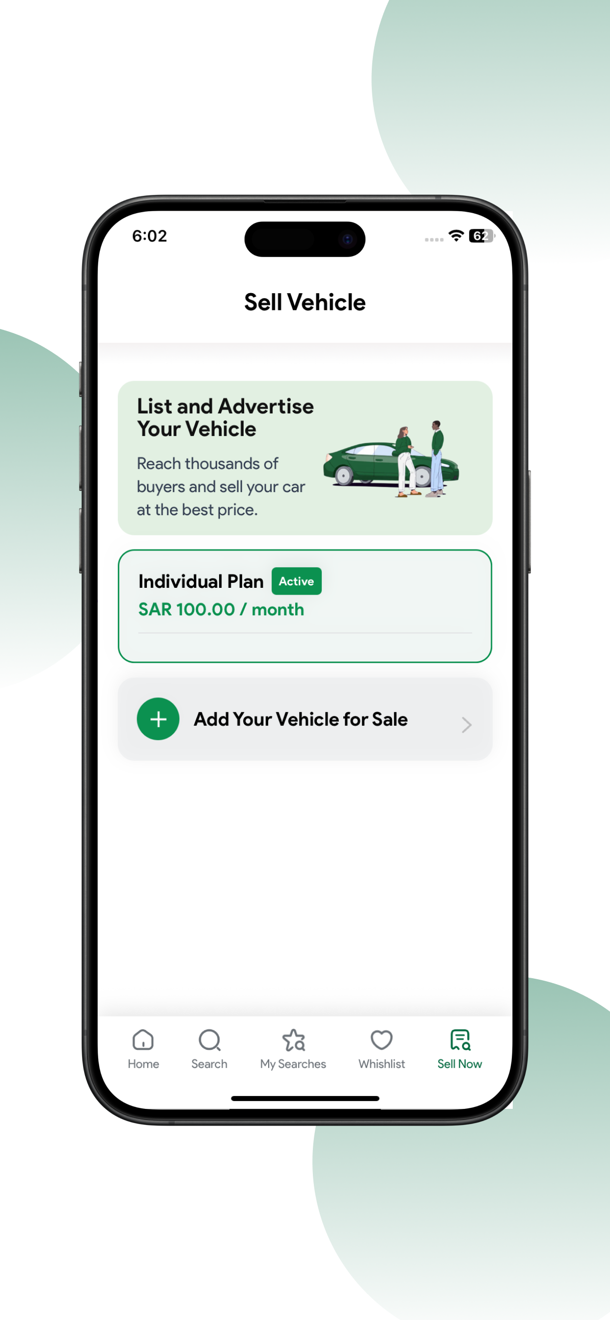 Souq Cars screenshot 5