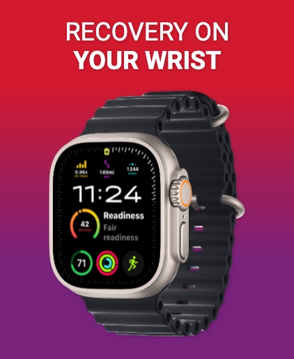 Apple Watch screenshot