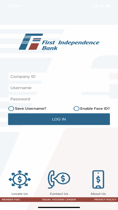First Independence Business Screenshot