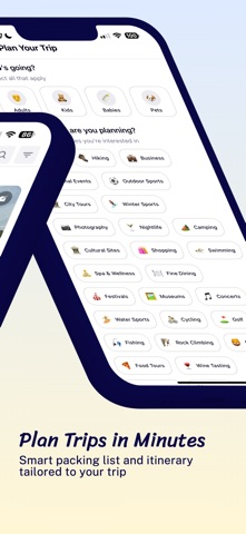 TripWiser – Social Travel screenshot
