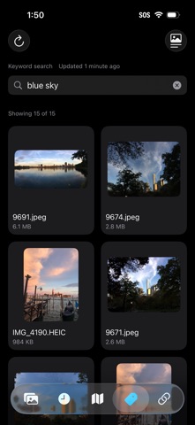 S3 Manager iPhone screenshot