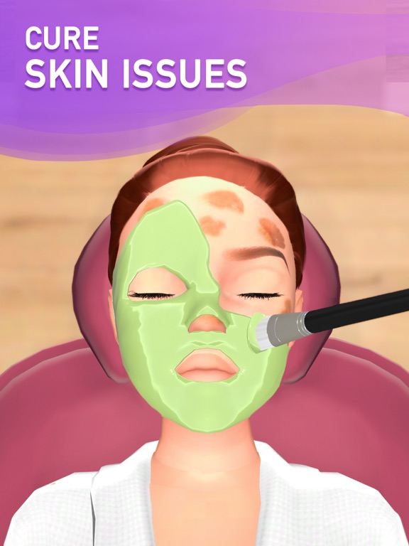 Screenshot #5 pour Bizarre Spa
