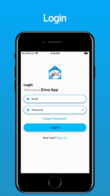 Home Fresh Meal Drivers