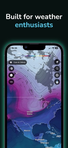 ClimaRadar – Weather Forecast Screenshot 8 of 8